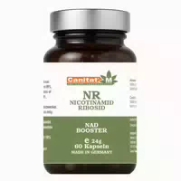 Nr Kapseln | 250mg | Nicotinamid Ribosid | Nad Booster 60 st