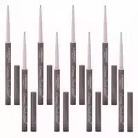 Canmake Creamy Touch Liner 0 08g 02 Medium Brown 2ea Set