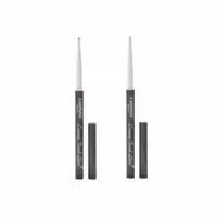 Canmake Creamy Touch Liner 0 08g 03 Dark Brown 2ea Set