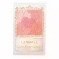 Canmake Glow Fleur Cheeks 6g 01 Peach Fleur