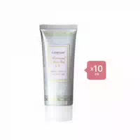 Canmake Mermaid Skin Gel 10ea Set 01 Clear