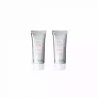 Canmake Mermaid Skin Gel Set 01 Clear & 02 White