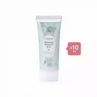 Canmake Mermaid Skin Gel Uv 10ea Set C01 Mint