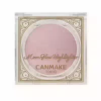 Canmake Moonglow Highlighter 3 7g 03 Moonglow Lilac
