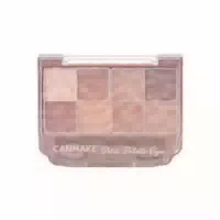 Canmake Petit Palette Eyes Matte Type 2g M01 Maple Millefeuille