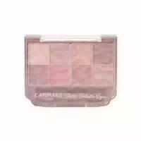 Canmake Petit Palette Eyes Matte Type 2g M03 Milky Cherrycotta