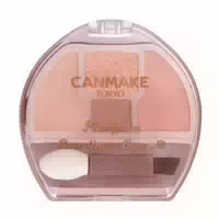 Canmake Plumpuku Coordinate Eyes 1 4g 01 Apricot Plumpuku