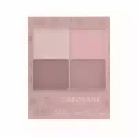 Canmake Silky Souffle Eyes 4 8g 07 Nectarine Orange