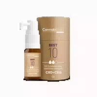 Cannabigold Best 10 Cbd Und Cbg Öl