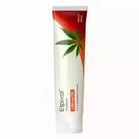 Elpixol Cannabis Gel 1 000 Mg Cbd Wärmesalbe
