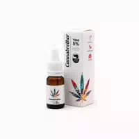 Cannabrother Cbd Öl 5% 10 Ml