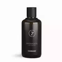 Cannaby Cbd Massageöl