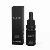 Cannaby Premium Cbd Schlaftropfen 15% Breitspektrum