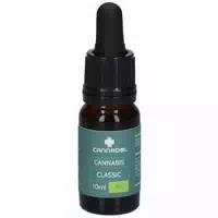 Cbd 5% Bio Cannadol Hanfextrakt Classic 10 ml Tropfen