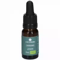 Cannadol Zitrone 20% Cbd Öl 10 Ml