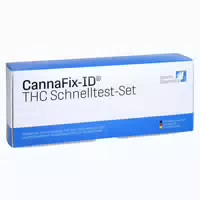 Cannafix Id Thc Schnelltest Set 5 st