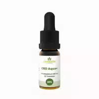 Cannalin Aqua Wasserführendes Cbd Öl Thc Frei 20%