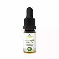 Cannalin Cbd Breitspektrum Gold Plus Thc Frei 20%