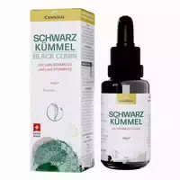 Cannsol Schwarzkümmel Mit Vit D3 K2 Tropfen Zum Einnehmen
