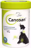 Canosan Konzentrat 650 g