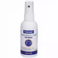 Canosept Mikro Silberspray Für Hunde