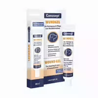 Canosept Wundgel Für Hunde 20 Ml