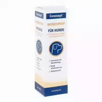 Canosept Fellpflegespray F Hunde 250 ml