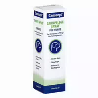 Canosept Zahnpflegespray F Hunde 100 ml