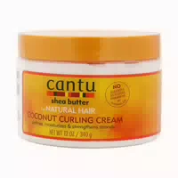 Cantu For Natural Hair Coconut Curling Cream 340g 0,34 kg