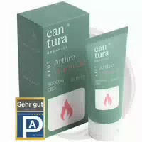 Cantura Akut Arthro Warm Gel Cbd