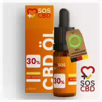 Sos Cbd Öl 30% 10ml : 300 Cbd Tropfen Mit 30% Sos Cbd Hanf 10 Ml