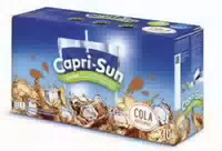 Capri Sun Cola