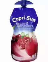 Capri Sun Kirsche & Granatapfel