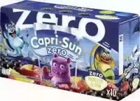 Capri Sun Monster Alarm Zero