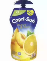 Capri Sun Orange & Peach