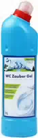 Captain Clean Wc Zauber Gel mit Alpenduft 750 ml