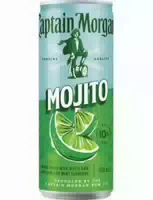 Captain Morgan White Rum Mojito Einweg