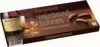 Caractere Weinbrandbohnen
