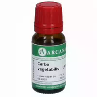 Carbo Vegetabilis Arcana Lm 18 Dilution