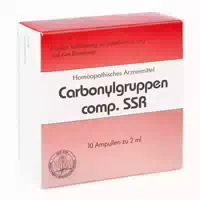 Carbonylgruppen Compositus Ssr Ampullen