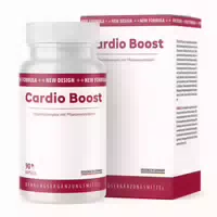 Cardio Boost Kapseln