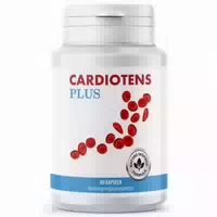 Cardiotens Plus Nahrungsergänzungsmittel