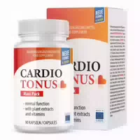 Cardiotonus Im Großen Maxi Pack
