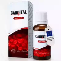 Cardital Tropfen – Weißdorn, l Arginin & B Vitamine – Nahrungsergänzungsmittel | Magnesium & Taurin
