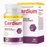 Cardium Kapseln