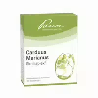 Carduus Marianus Similiaplex Tabletten 100 St Tabletten