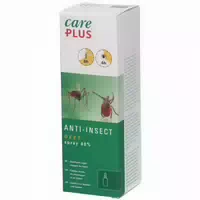Care Plus Anti Insect Deet Spray 40% Xxl 200 ml