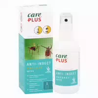 Care Plus Anti Insect Natural Spray 200 ml