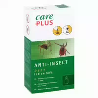 Care Plus Deet Anti Insect Lotion 50% 50 ml Insektenschutz Lotion