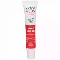 Care Plus Insect Sos Gel Natural